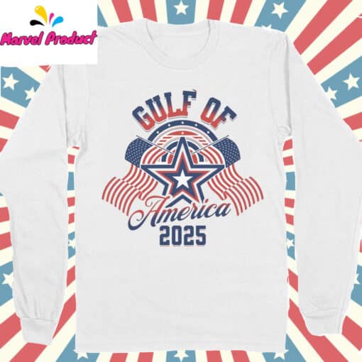 The Gulf of America Shirt - Image 4