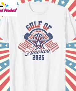 The Gulf of America Shirt