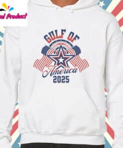 The Gulf of America Hoodie