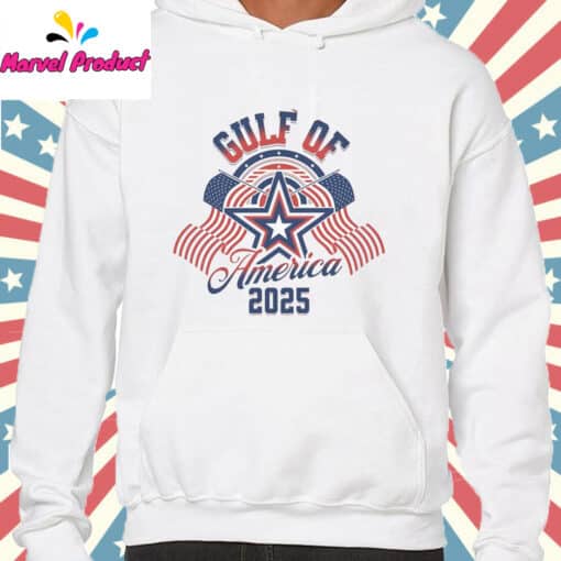 The Gulf of America Shirt - Image 3