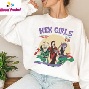 The Hex Girls Tour Shirt