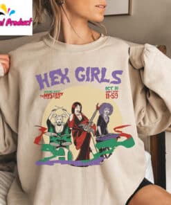 The Hex Girls Tour Shirt2
