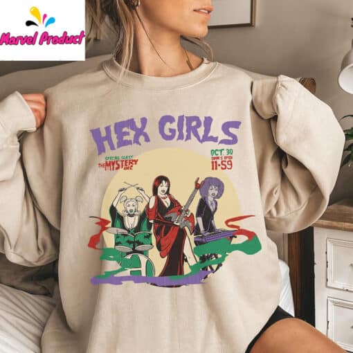 The Hex Girls Tour Shirt - Image 3
