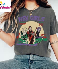 The Hex Girls Tour Shirt3