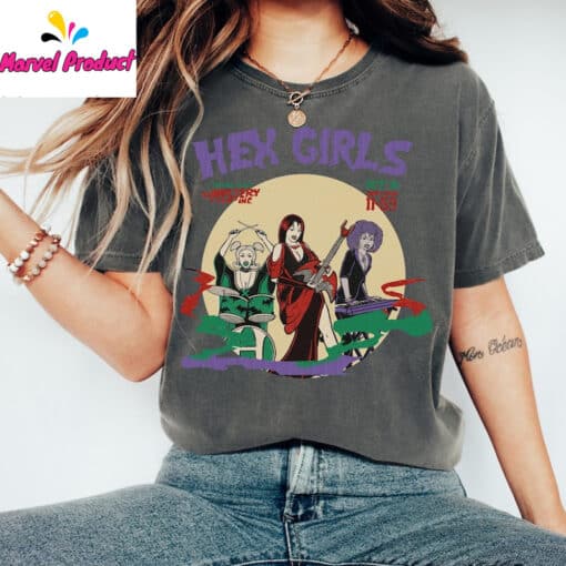 The Hex Girls Tour Shirt - Image 4