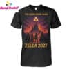 The Legend Begins Again Shirt