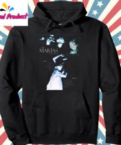 The Marias 2025 Tour Shirt Hoodie