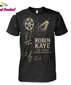 The Sound Behind The Show Shirt