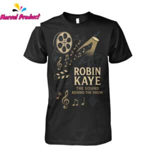 The Sound Behind The Show Shirt