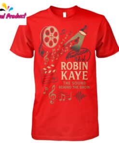 The Sound Behind The Show Shirt2