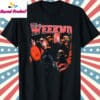 The Weeknd After Hours Tour T Shirt Black