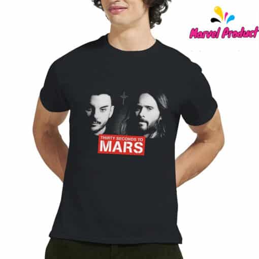 Thirty Seconds To Mars Summer 2025 Tour Dates Shirt