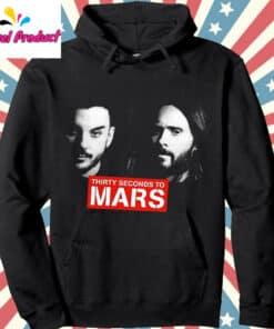 Thirty Seconds To Mars Summer 2025 Tour Dates Shirt2