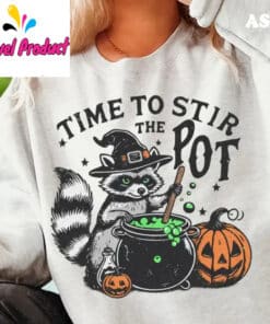 Time To Stir The Pot Shirt