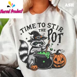 Time To Stir The Pot Shirt