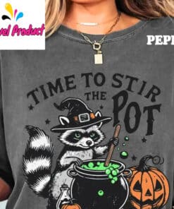 Time To Stir The Pot Shirt2