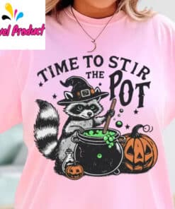 Time To Stir The Pot Shirt3