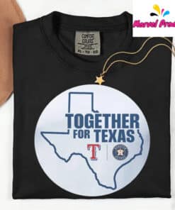 Together For Texas Shirt