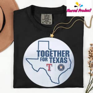 Together For Texas Shirt
