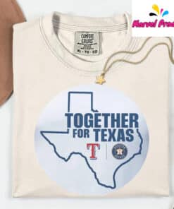 Together For Texas Shirt1