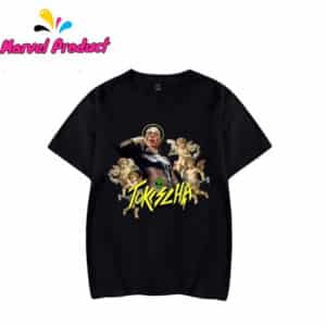 Tokischa Rapper T-Shirts 12 Tokischa Rapper T Shirts