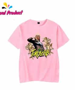 Tokischa Rapper T Shirts 4
