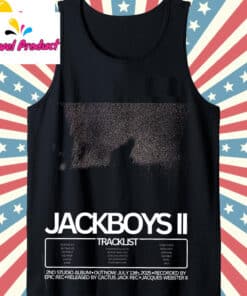 Travis Scott Jackboys 2 Shirt3