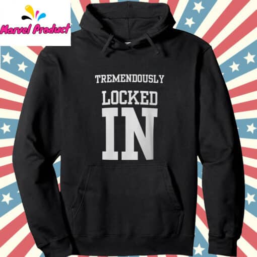 Tremendously Locked In Graphic Shirt - Image 4