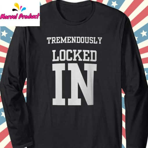 Tremendously Locked In Graphic Shirt - Image 3