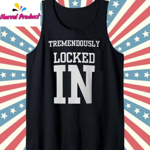 Tremendously Locked In Graphic Shirt - Image 2