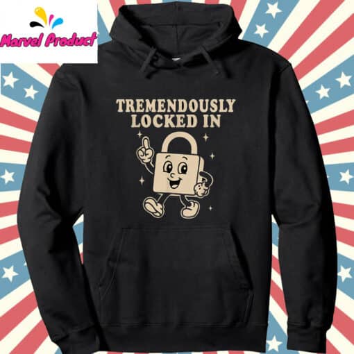 Tremendously Locked In Shirt - Image 4