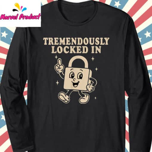 Tremendously Locked In Shirt - Image 3