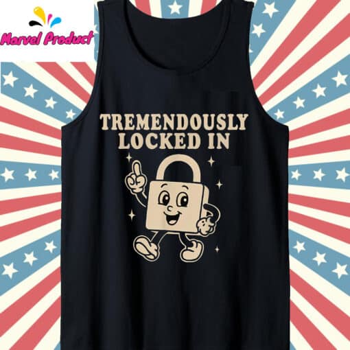 Tremendously Locked In Shirt - Image 2