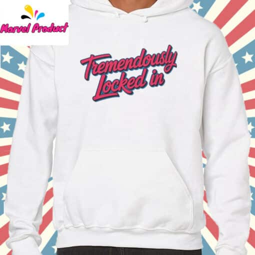 Tremendously Locked In Unisex Shirt - Image 2