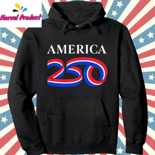 Trump Celebration 250th Anniversary USA Shirt - Image 2