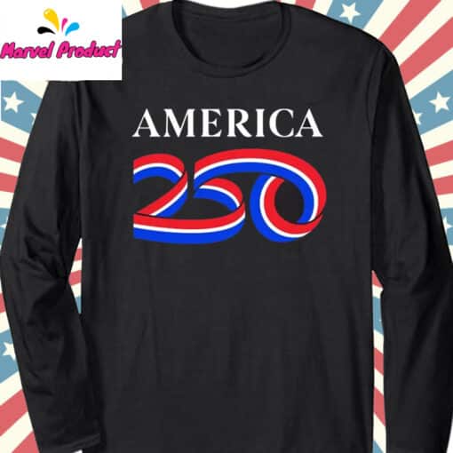 Trump Celebration 250th Anniversary USA Shirt - Image 3