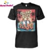 Trump Epstein Island Boys Shirt