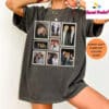 Trump Epstein Stamps Shirt