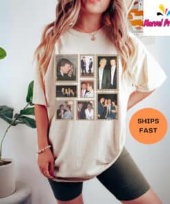 Trump Epstein Stamps Shirt2