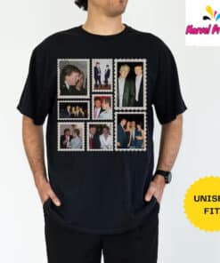 Trump Epstein Stamps Shirt3
