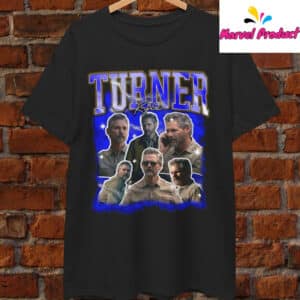 Turner Kyle Untamed Movie Shirt