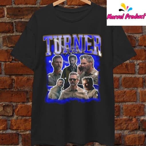 Turner Kyle Untamed Movie Shirt