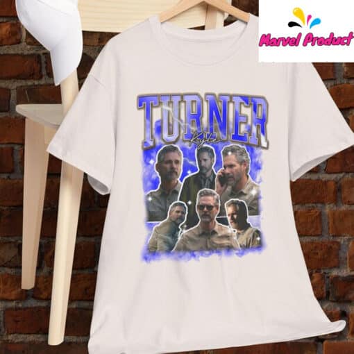 Turner Kyle Untamed Movie Shirt - Image 2