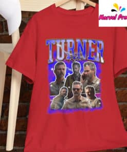 Turner Kyle Untamed Movie Shirt2