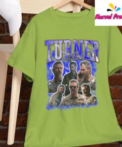 Turner Kyle Untamed Movie Shirt3