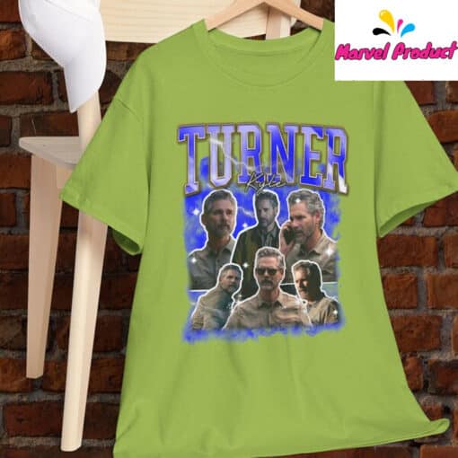 Turner Kyle Untamed Movie Shirt - Image 4