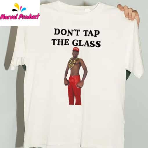 Tyler The Creator Don't Tap The Glass DTTG Album Shirt