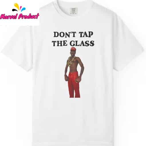 Tyler The Creator Don't Tap The Glass DTTG Album Shirt - Image 3