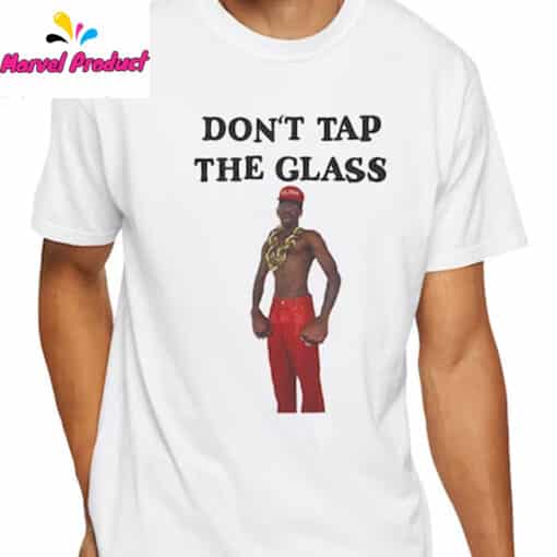 Tyler The Creator Don't Tap The Glass DTTG Album Shirt - Image 2