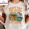 Tyler The Creator Dont Tap The Glass Let Loose Shirt